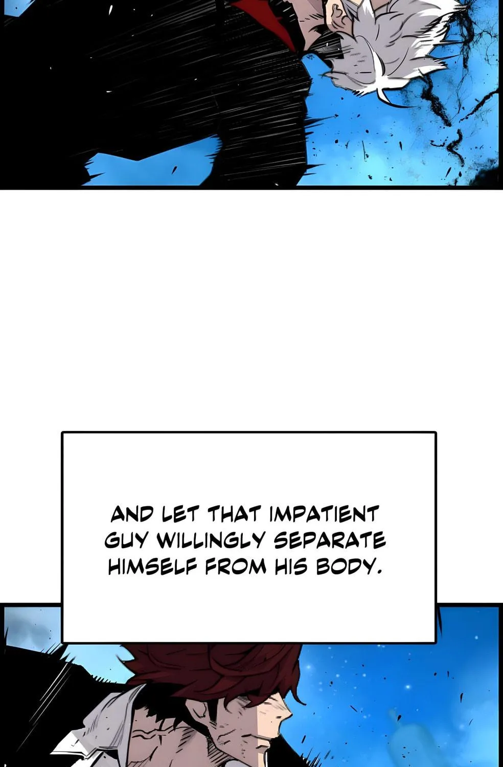 Read Terror vs Revival chapter 81 image 8 on Lezhin