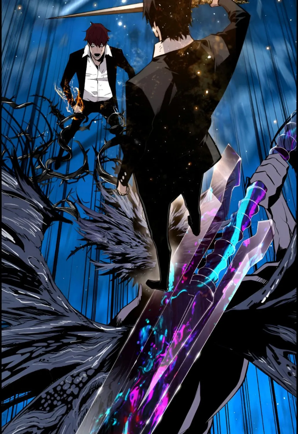 Read Terror vs Revival chapter 82 image 116 on Lezhin