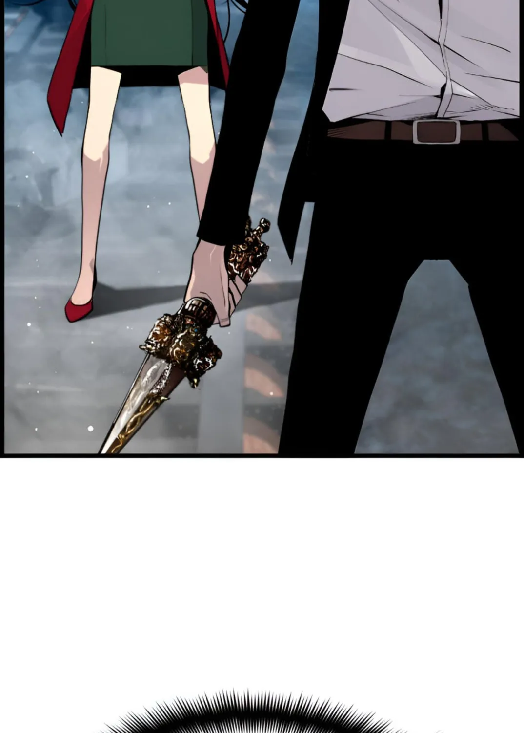 Read Terror vs Revival chapter 82 image 2 on Lezhin
