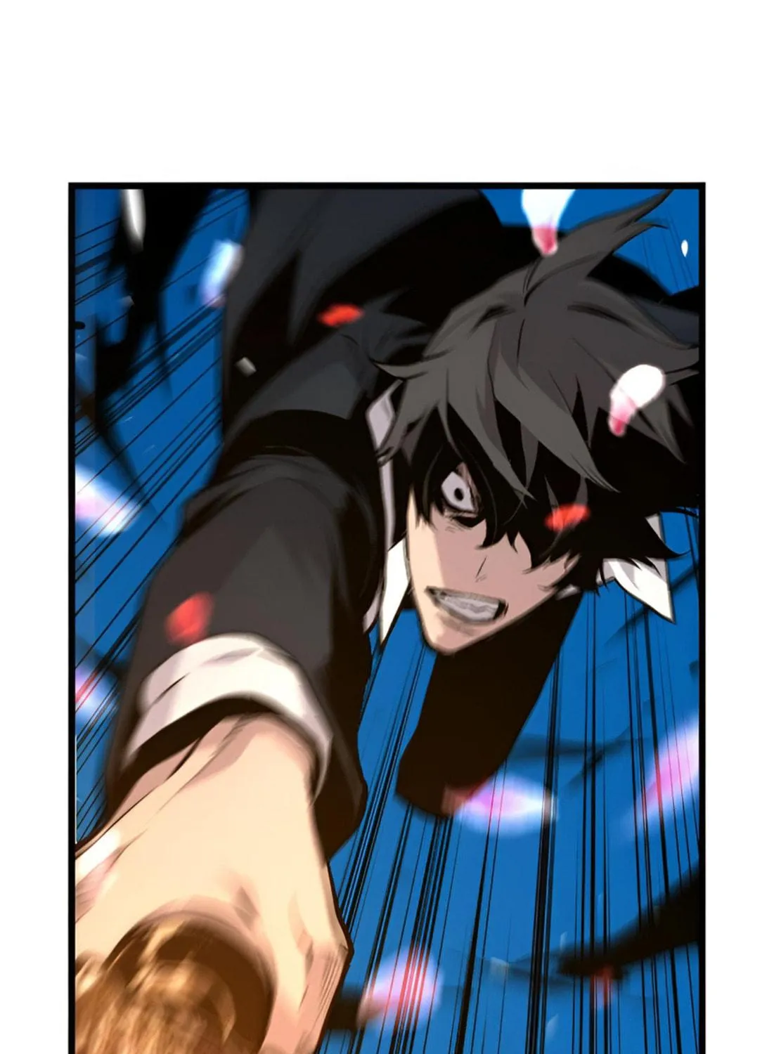 Read Terror vs Revival chapter 82 image 28 on Lezhin