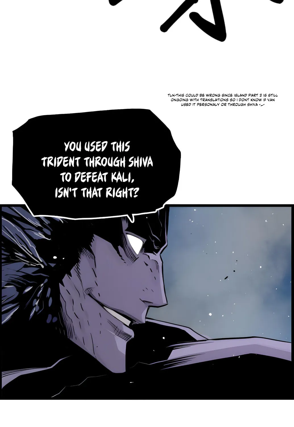 Read Terror vs Revival chapter 82 image 56 on Lezhin
