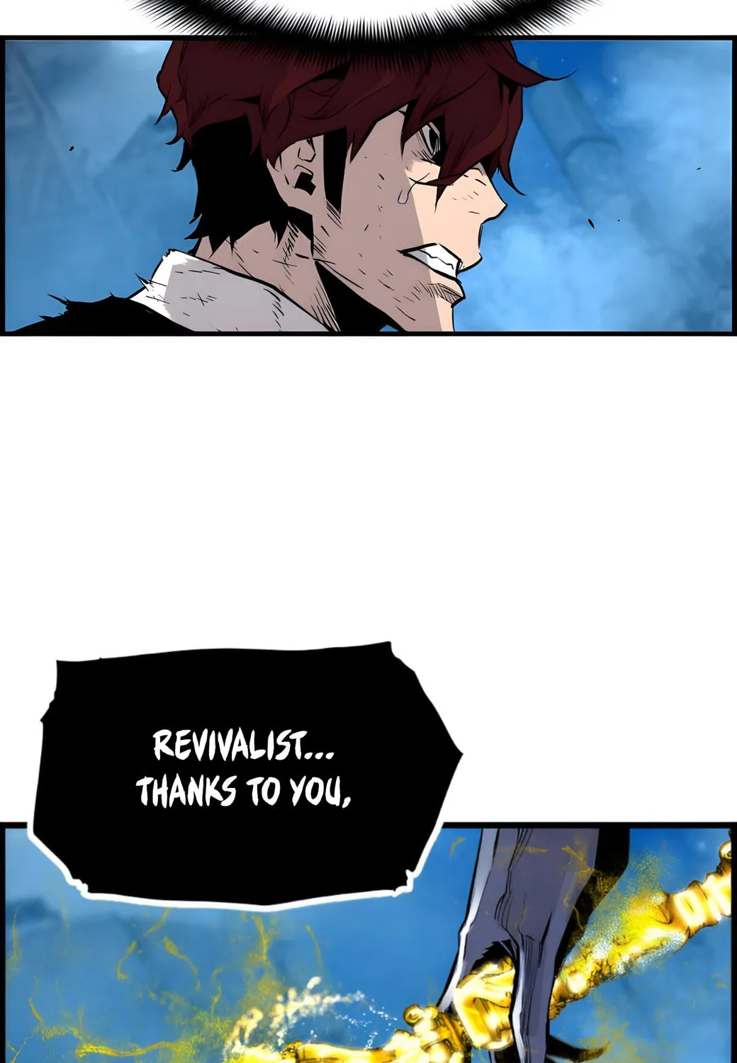 Read Terror vs Revival chapter 82 image 90 on Lezhin
