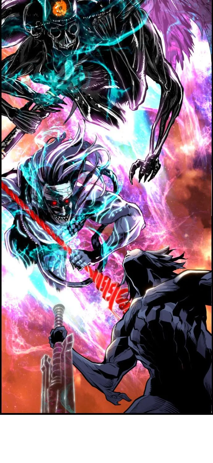 Read Terror vs Revival chapter 83 image 33 on Lezhin