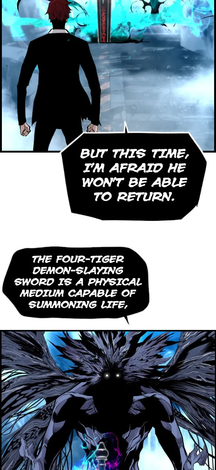 Read Terror vs Revival chapter 83 image 43 on Lezhin