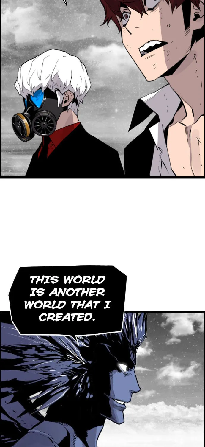 Read Terror vs Revival chapter 84 image 23 on Lezhin