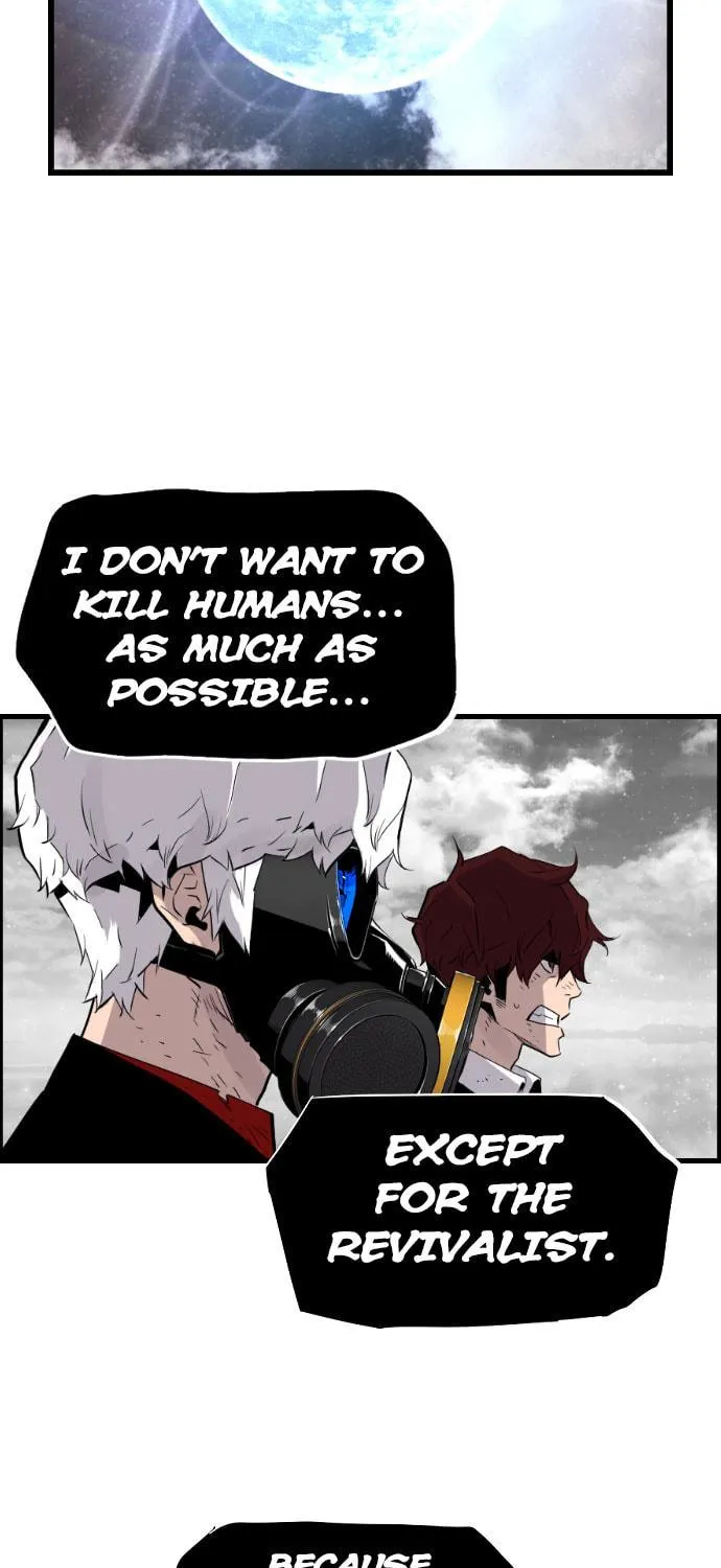 Read Terror vs Revival chapter 84 image 27 on Lezhin