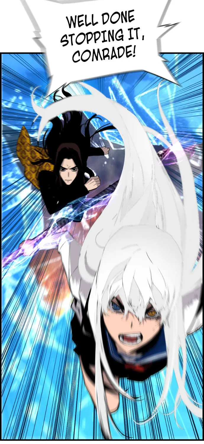 Read Terror vs Revival chapter 84 image 55 on Lezhin