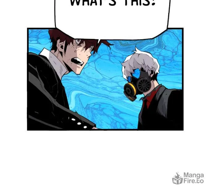 Read Terror vs Revival chapter 85 image 8 on Lezhin