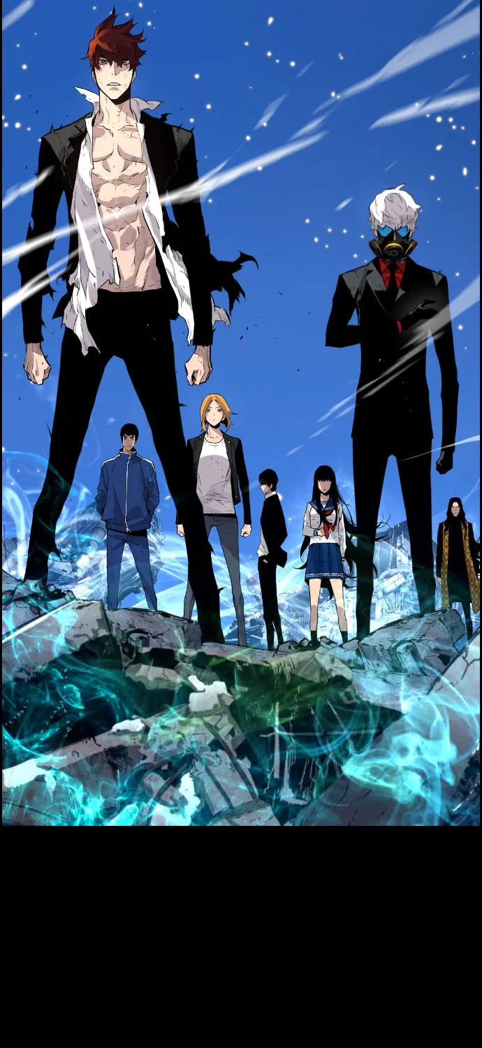 Read Terror vs Revival chapter 85 image 85 on Lezhin