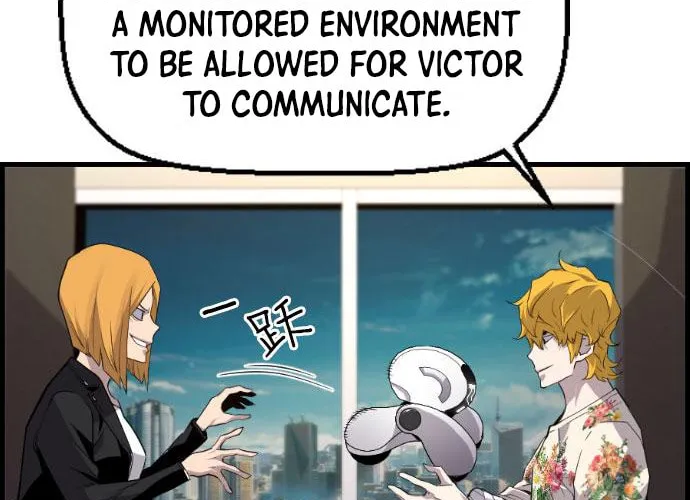 Read Terror vs Revival chapter 86 image 20 on Lezhin