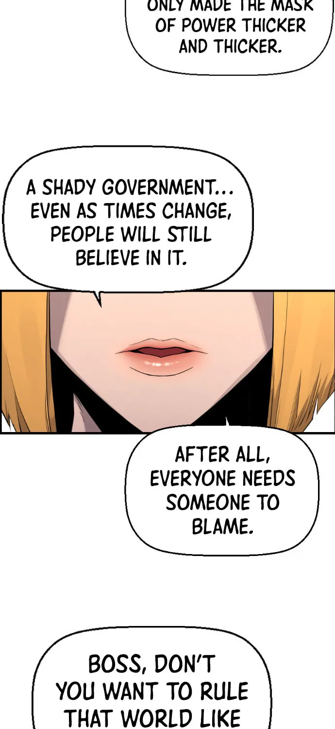 Read Terror vs Revival chapter 86 image 25 on Lezhin