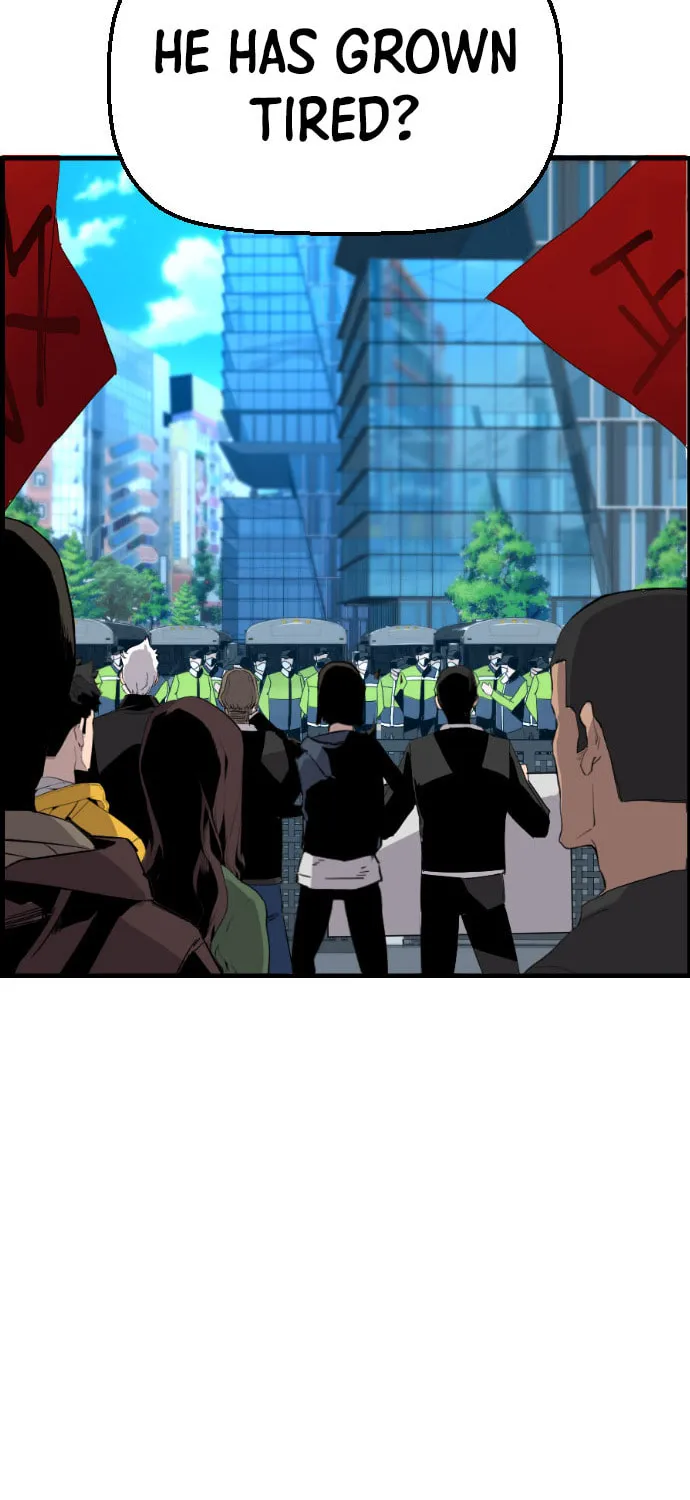 Read Terror vs Revival chapter 86 image 31 on Lezhin