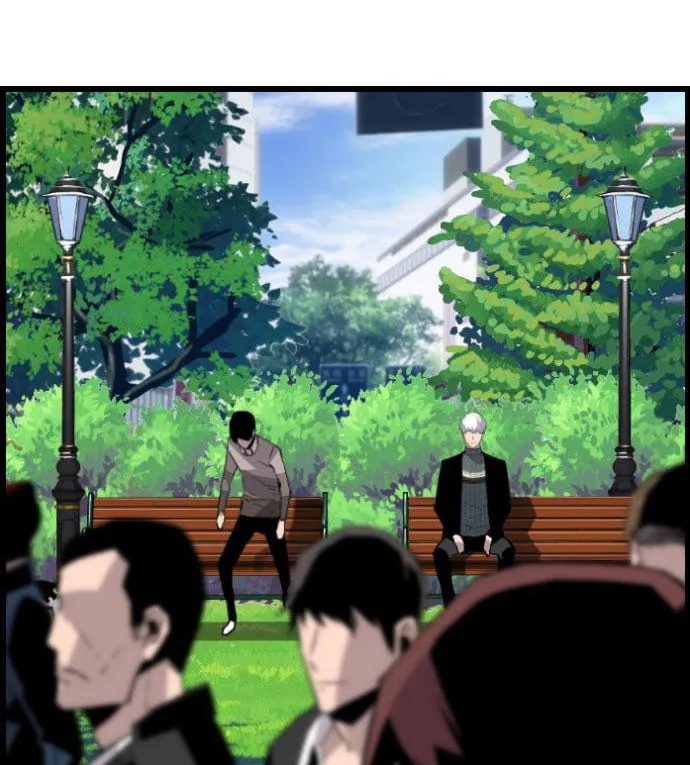 Read Terror vs Revival chapter 86 image 32 on Lezhin