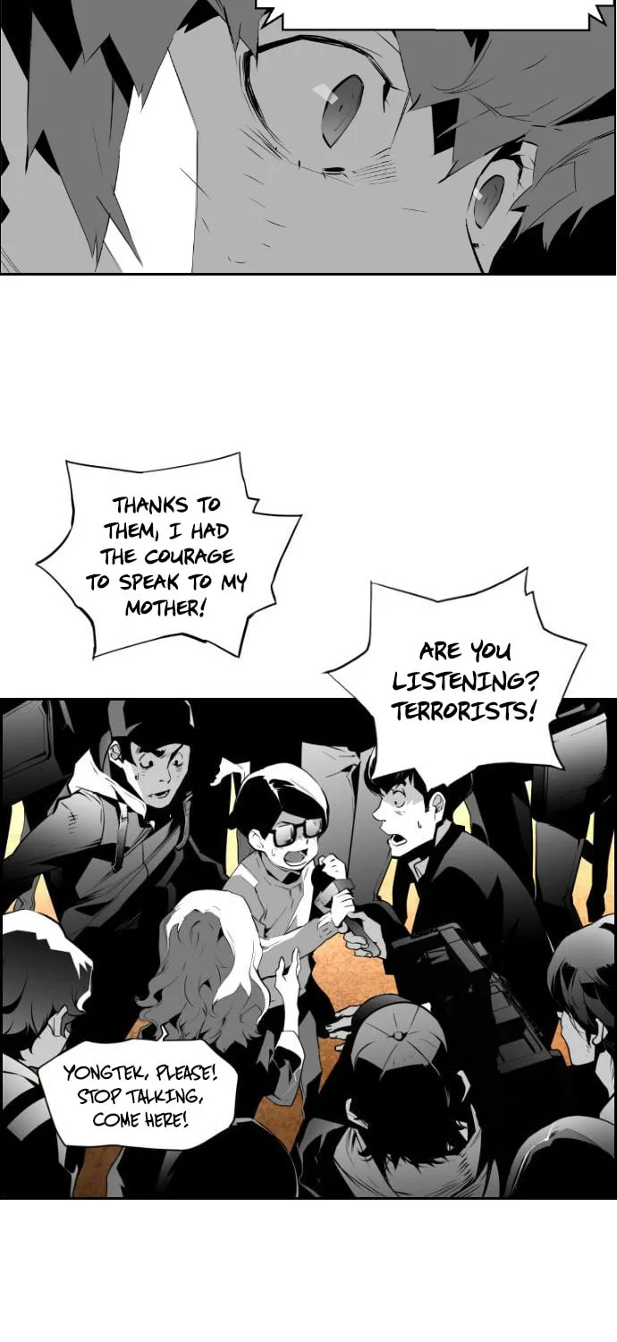 Read Terror vs Revival chapter 86 image 41 on Lezhin