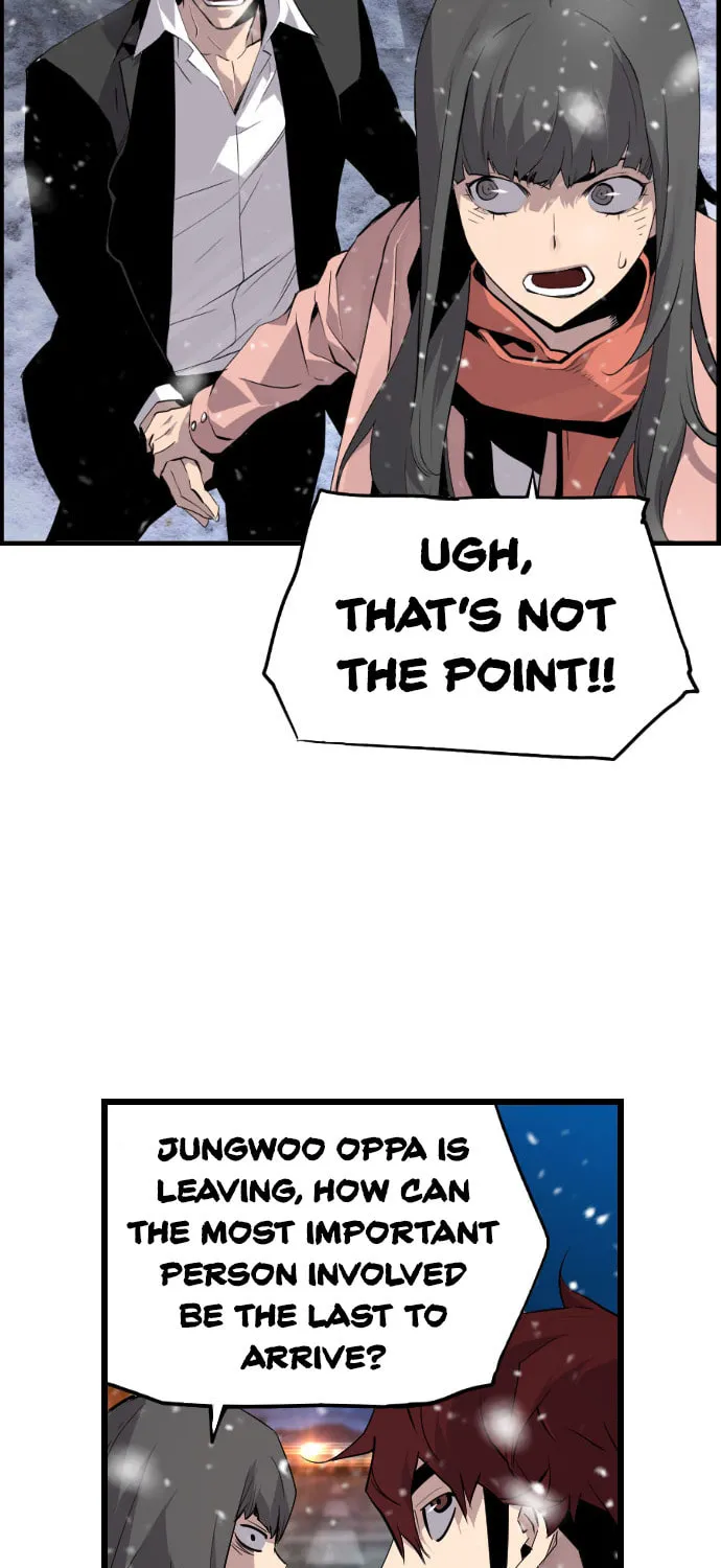 Read Terror vs Revival chapter 87 image 23 on Lezhin