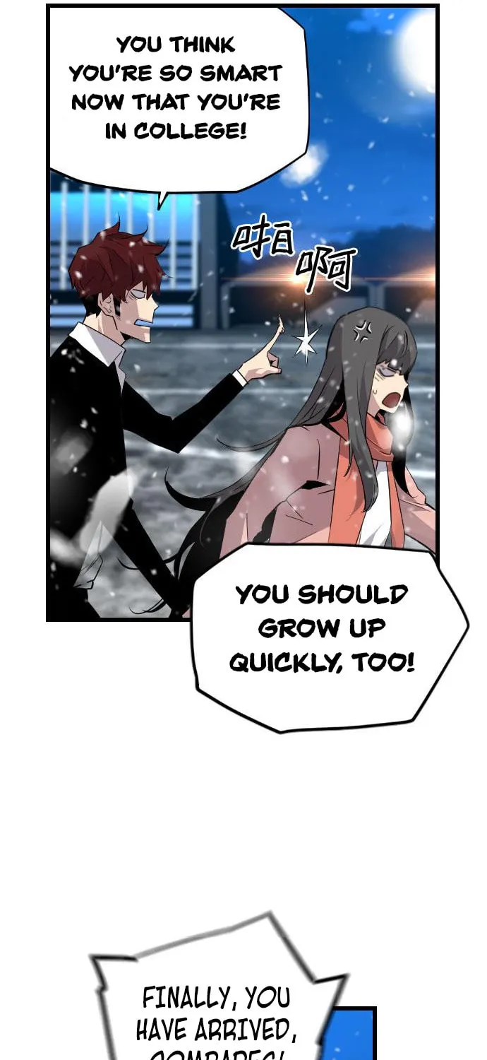 Read Terror vs Revival chapter 87 image 25 on Lezhin