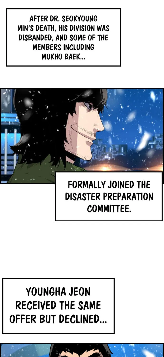 Read Terror vs Revival chapter 87 image 31 on Lezhin