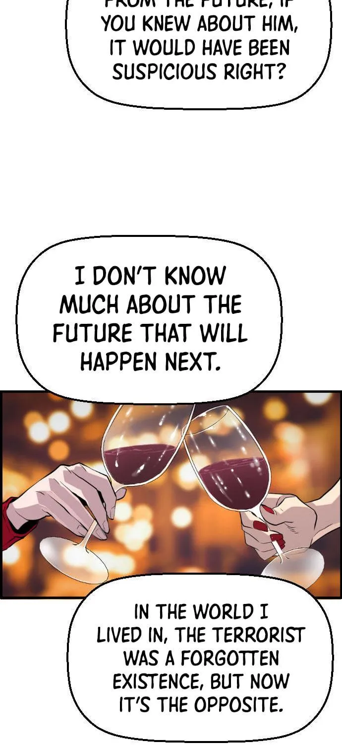 Read Terror vs Revival chapter 88 image 21 on Lezhin