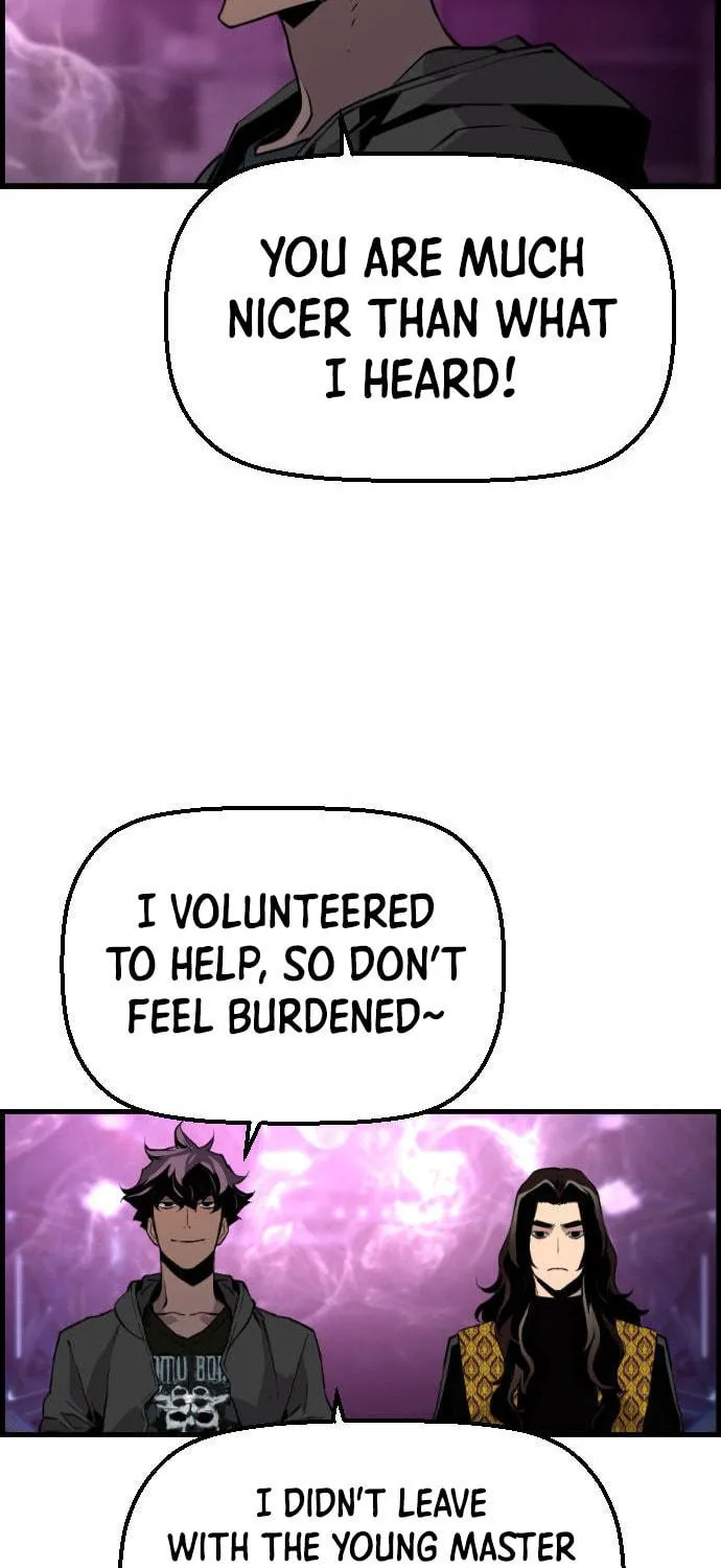 Read Terror vs Revival chapter 88 image 33 on Lezhin