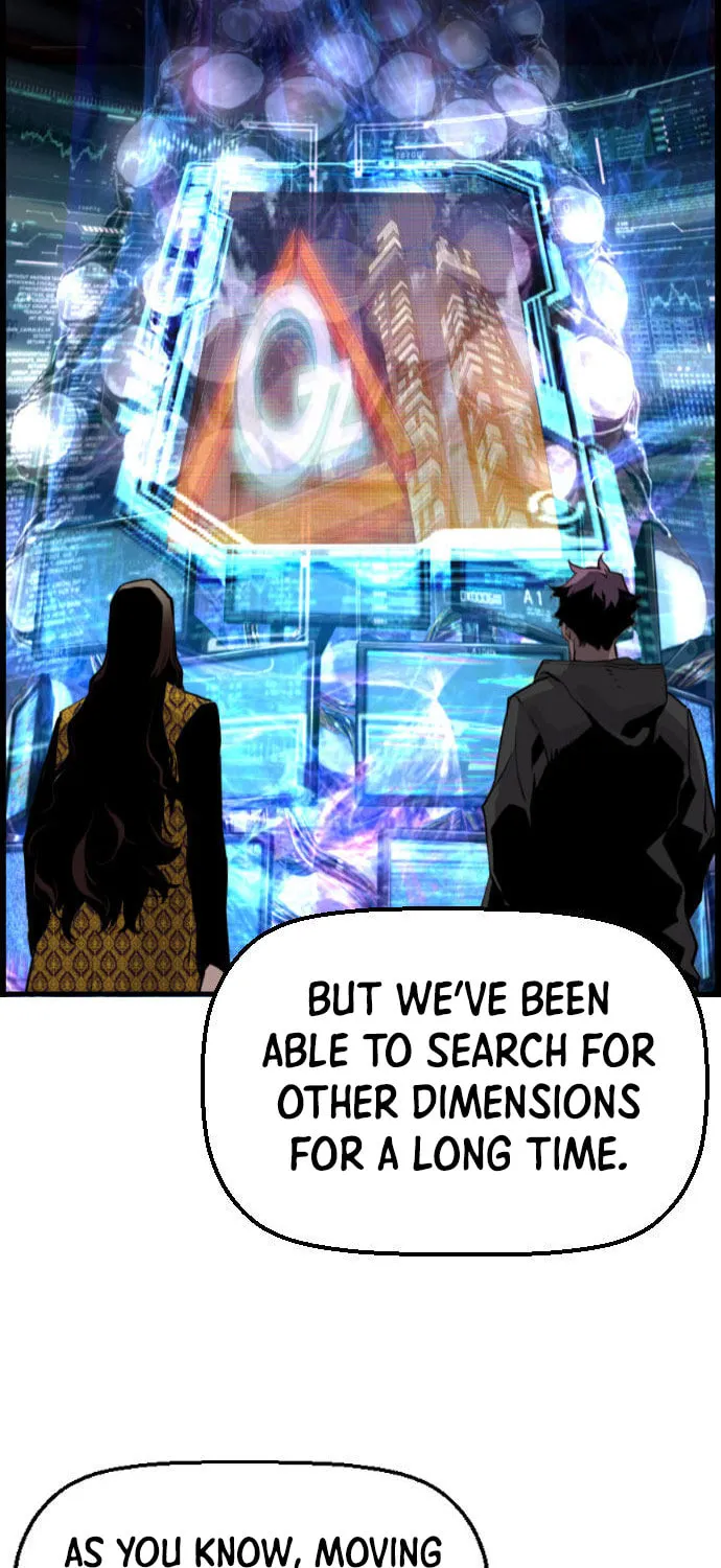 Read Terror vs Revival chapter 88 image 35 on Lezhin