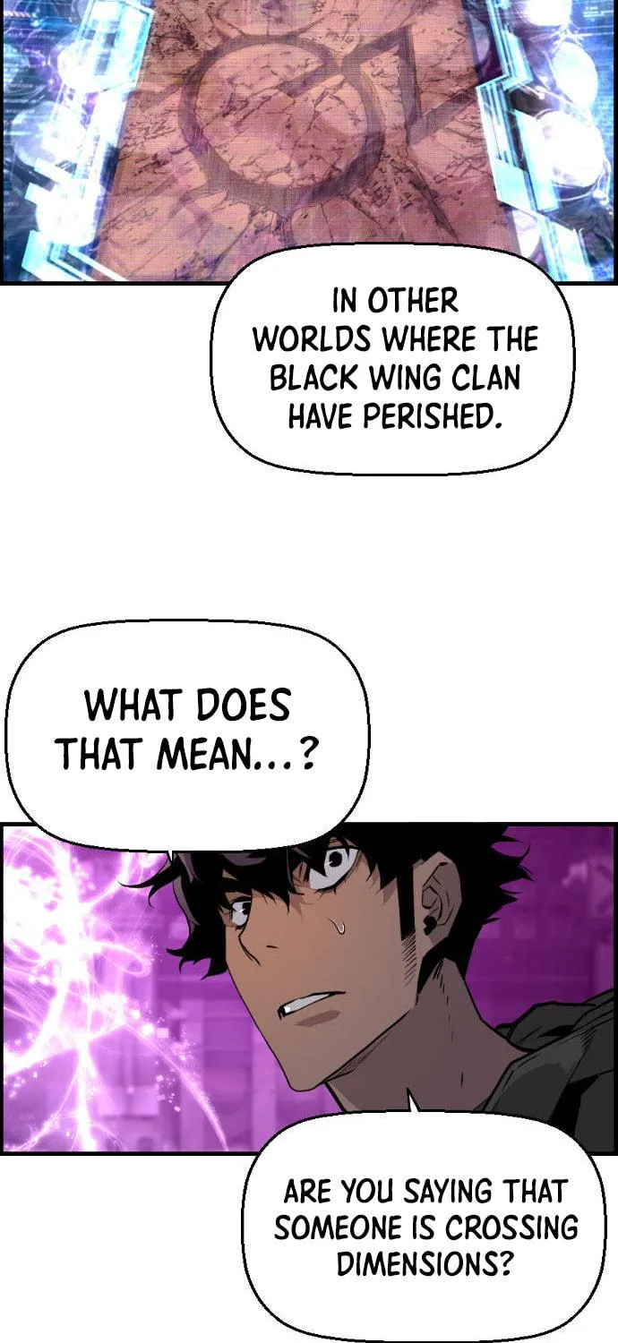 Read Terror vs Revival chapter 88 image 39 on Lezhin