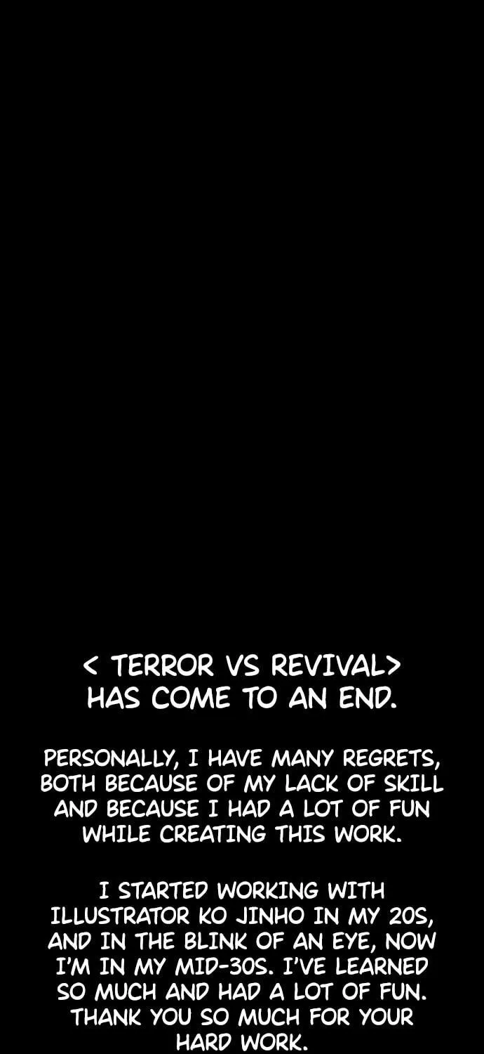 Read Terror vs Revival chapter 88 image 57 on Lezhin