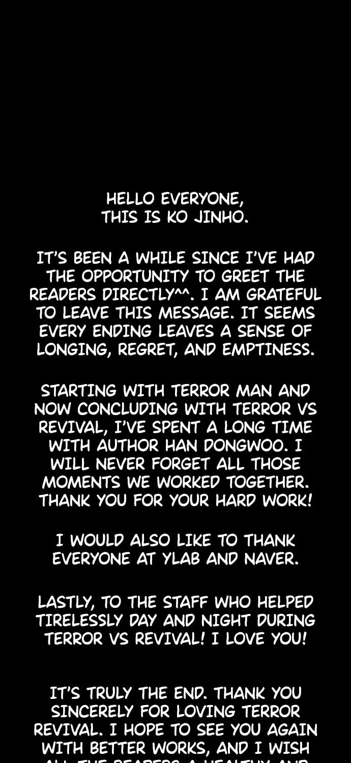 Read Terror vs Revival chapter 88 image 59 on Lezhin