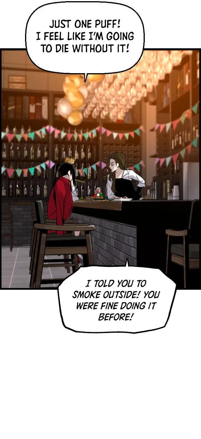 Read Terror vs Revival chapter 88 image 9 on Lezhin