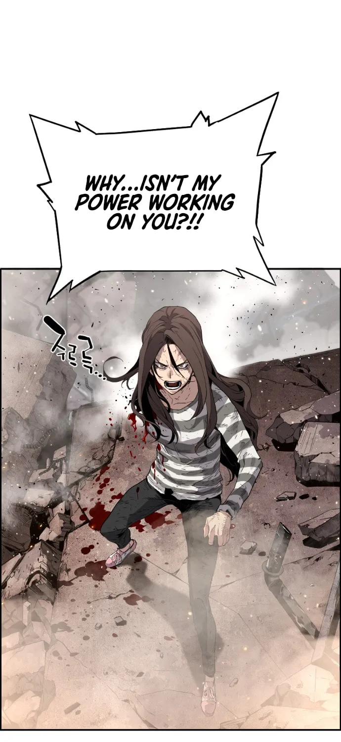 Read Terror vs Revival chapter 9 image 21 on Lezhin