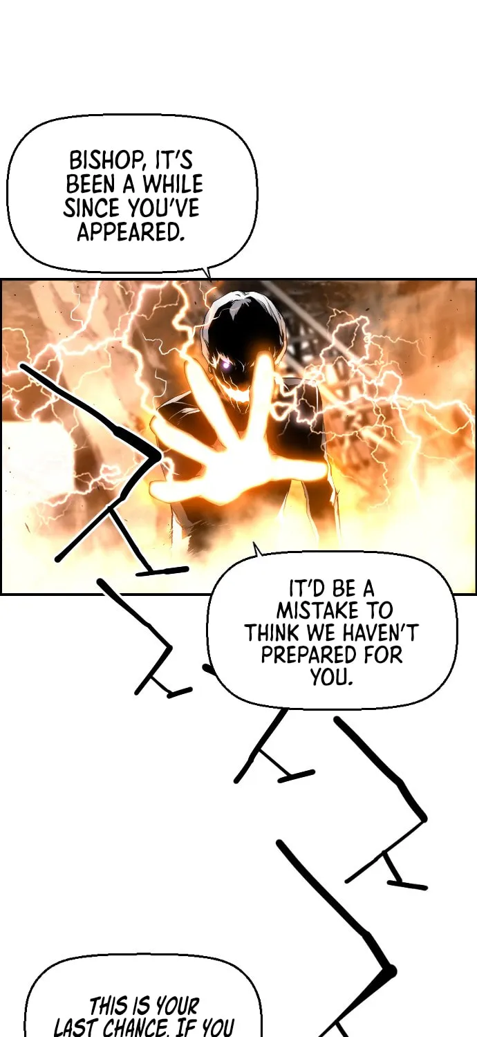 Read Terror vs Revival chapter 9 image 22 on Lezhin