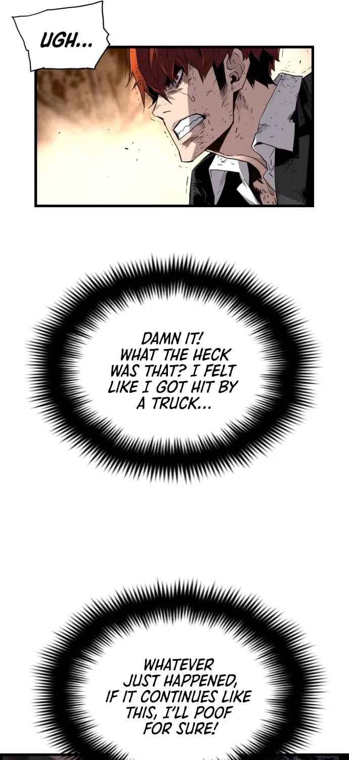 Read Terror vs Revival chapter 9 image 26 on Lezhin