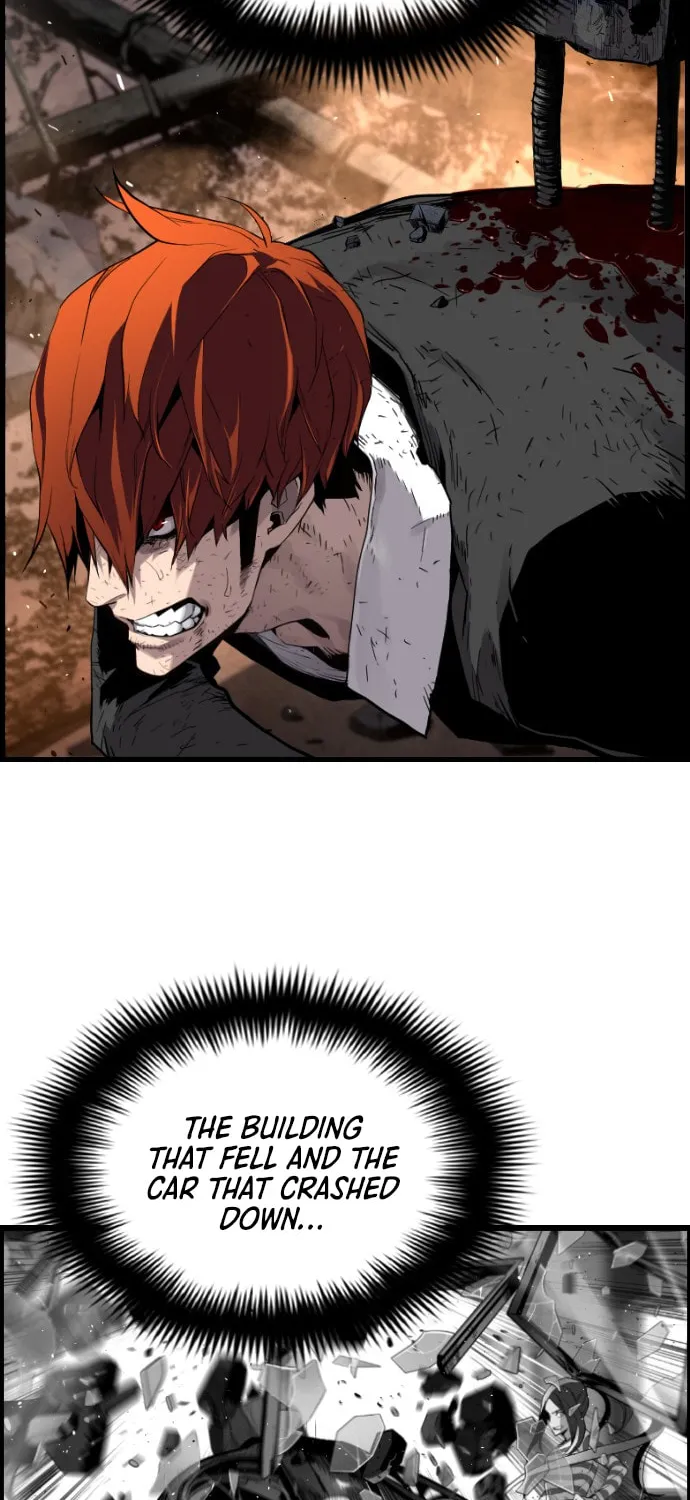 Read Terror vs Revival chapter 9 image 27 on Lezhin