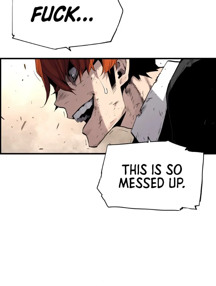 Read Terror vs Revival chapter 9 image 32 on Lezhin