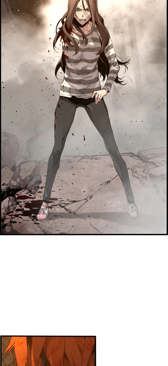 Read Terror vs Revival chapter 9 image 35 on Lezhin