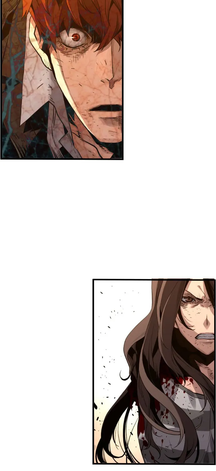 Read Terror vs Revival chapter 9 image 36 on Lezhin