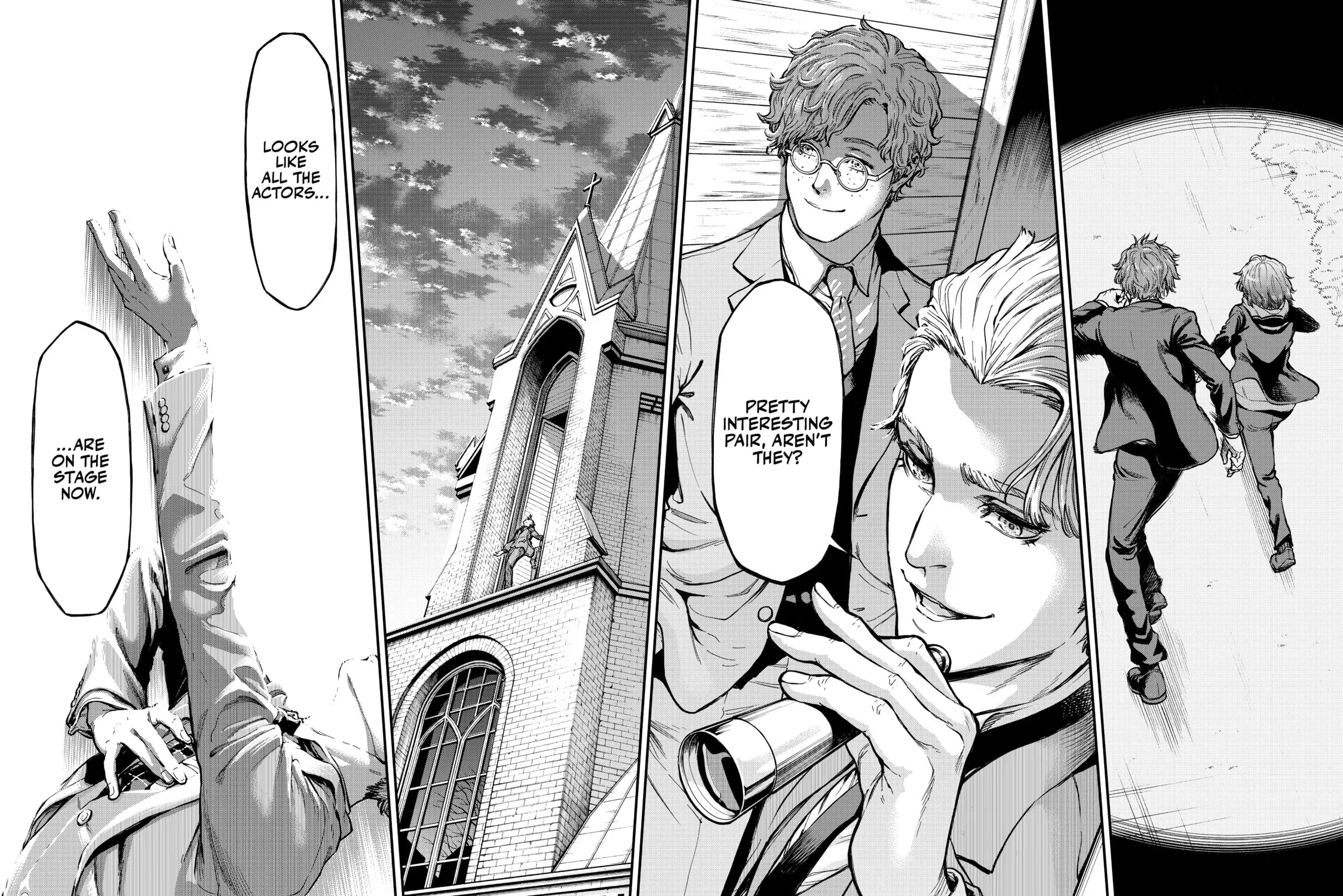 Read Tesla Note chapter 1 image 138 on Lezhin