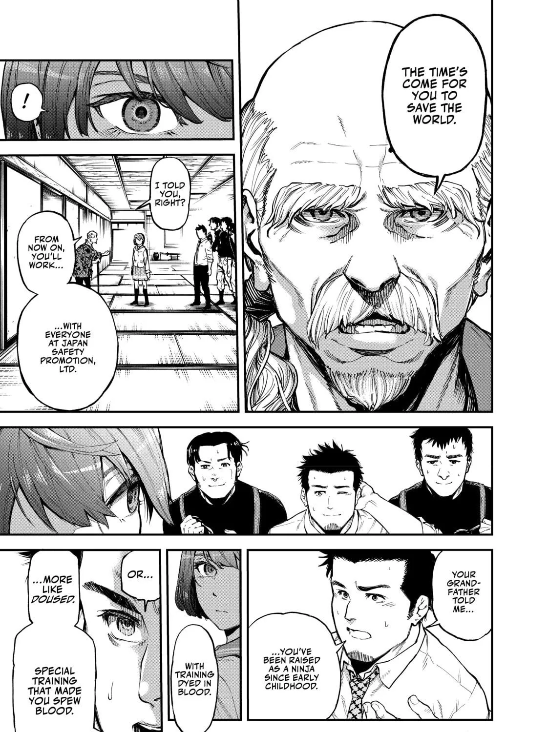 Read Tesla Note chapter 1 image 22 on Lezhin