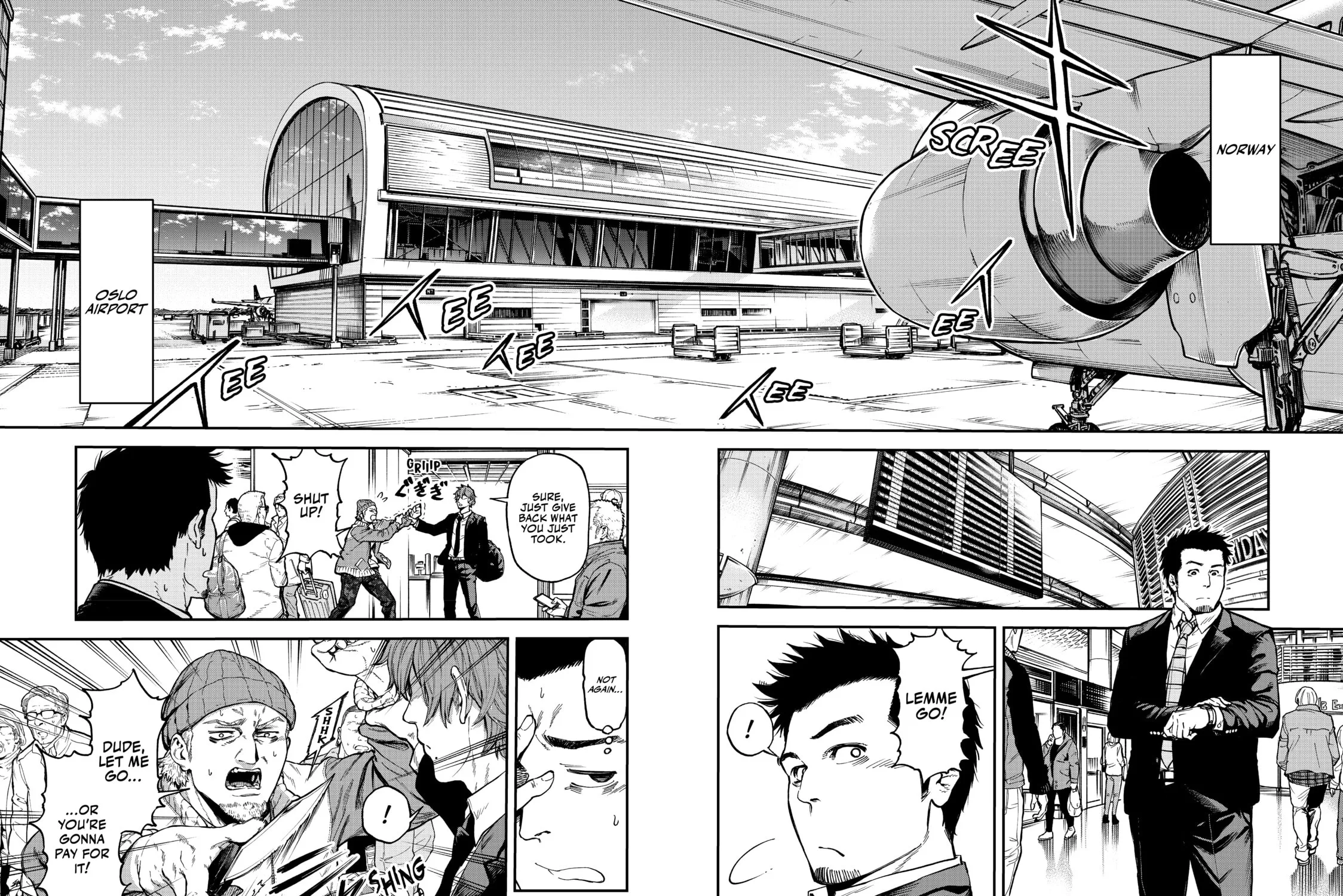 Read Tesla Note chapter 1 image 32 on Lezhin