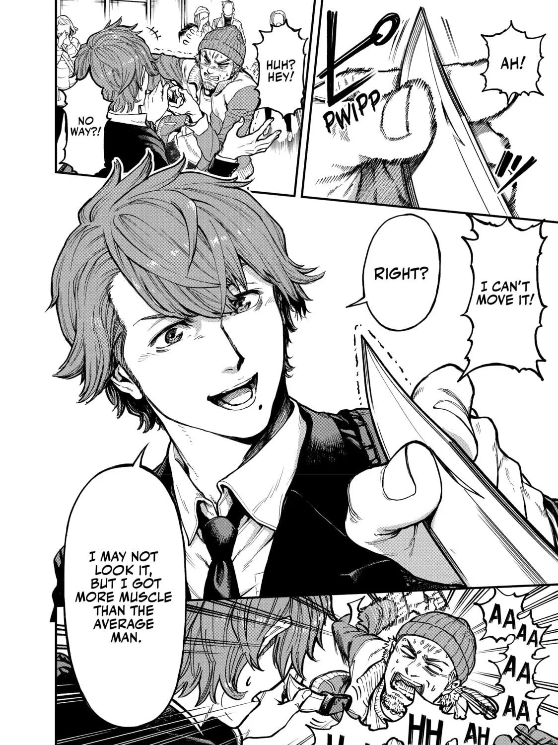 Read Tesla Note chapter 1 image 34 on Lezhin