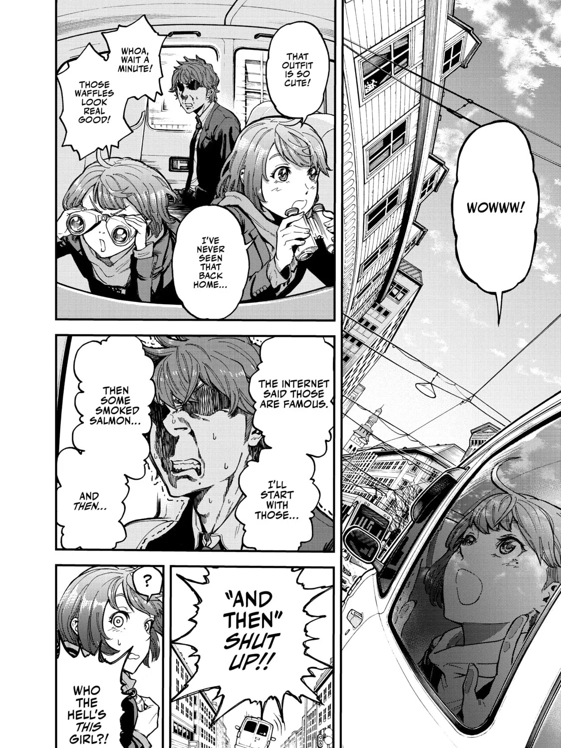 Read Tesla Note chapter 1 image 42 on Lezhin