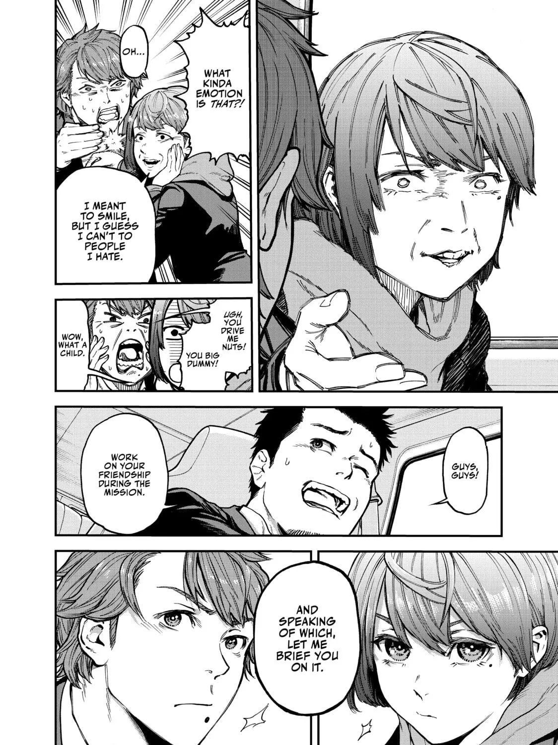 Read Tesla Note chapter 1 image 46 on Lezhin