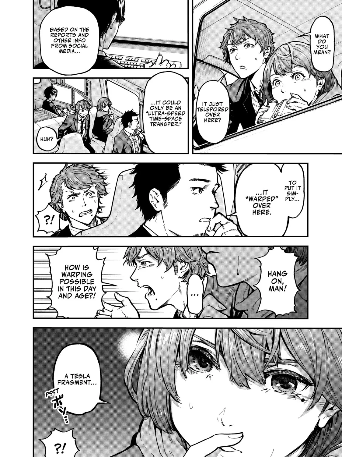 Read Tesla Note chapter 1 image 50 on Lezhin