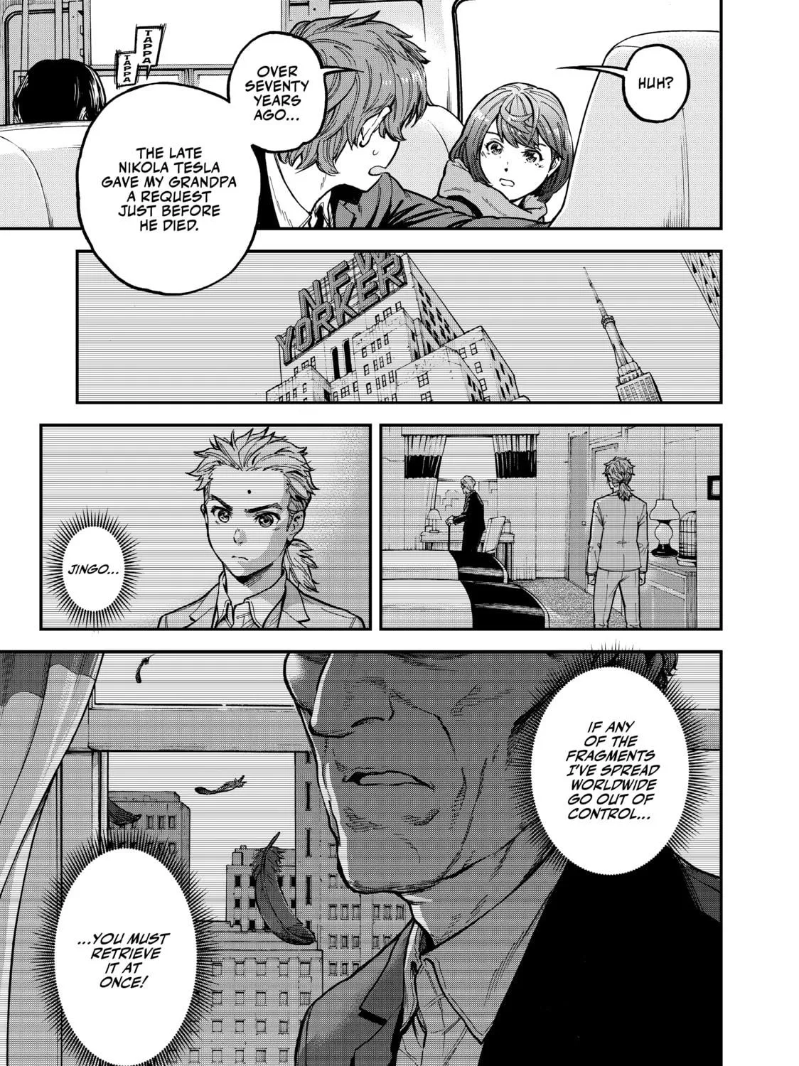 Read Tesla Note chapter 1 image 52 on Lezhin
