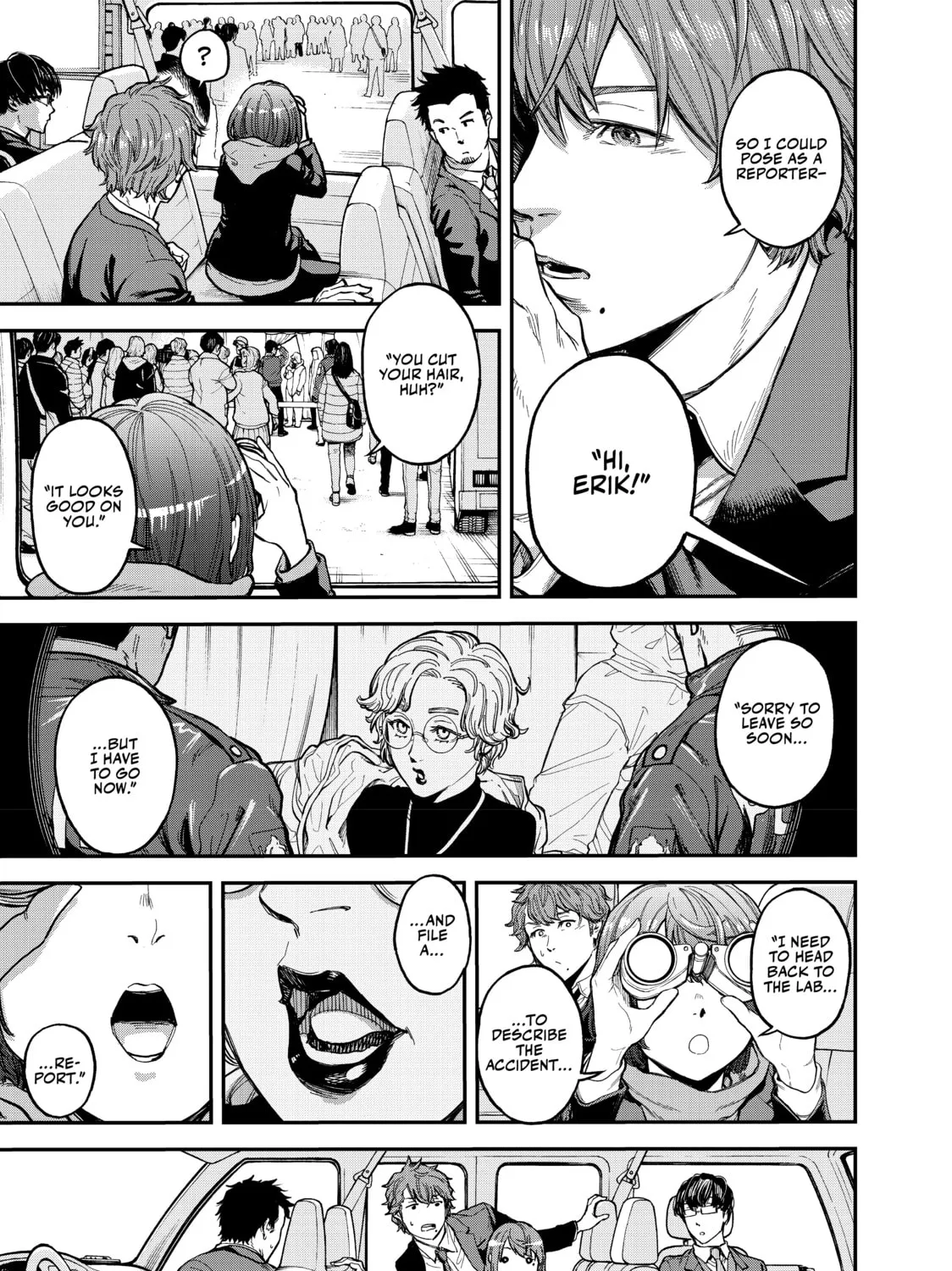 Read Tesla Note chapter 1 image 60 on Lezhin