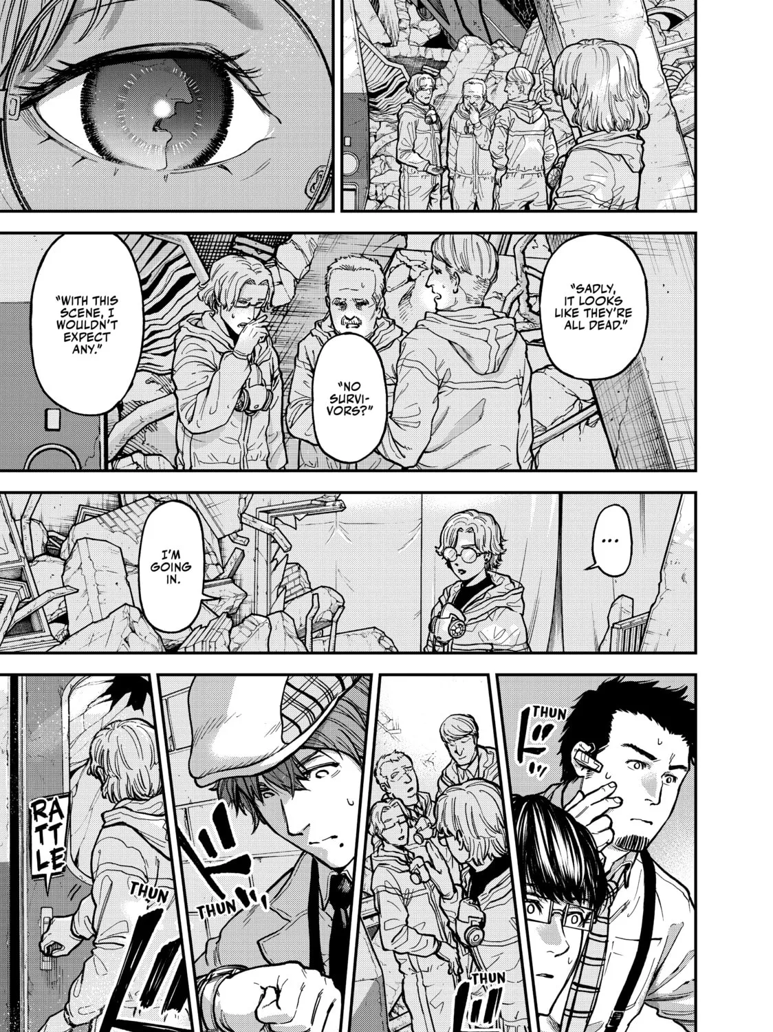 Read Tesla Note chapter 1 image 72 on Lezhin