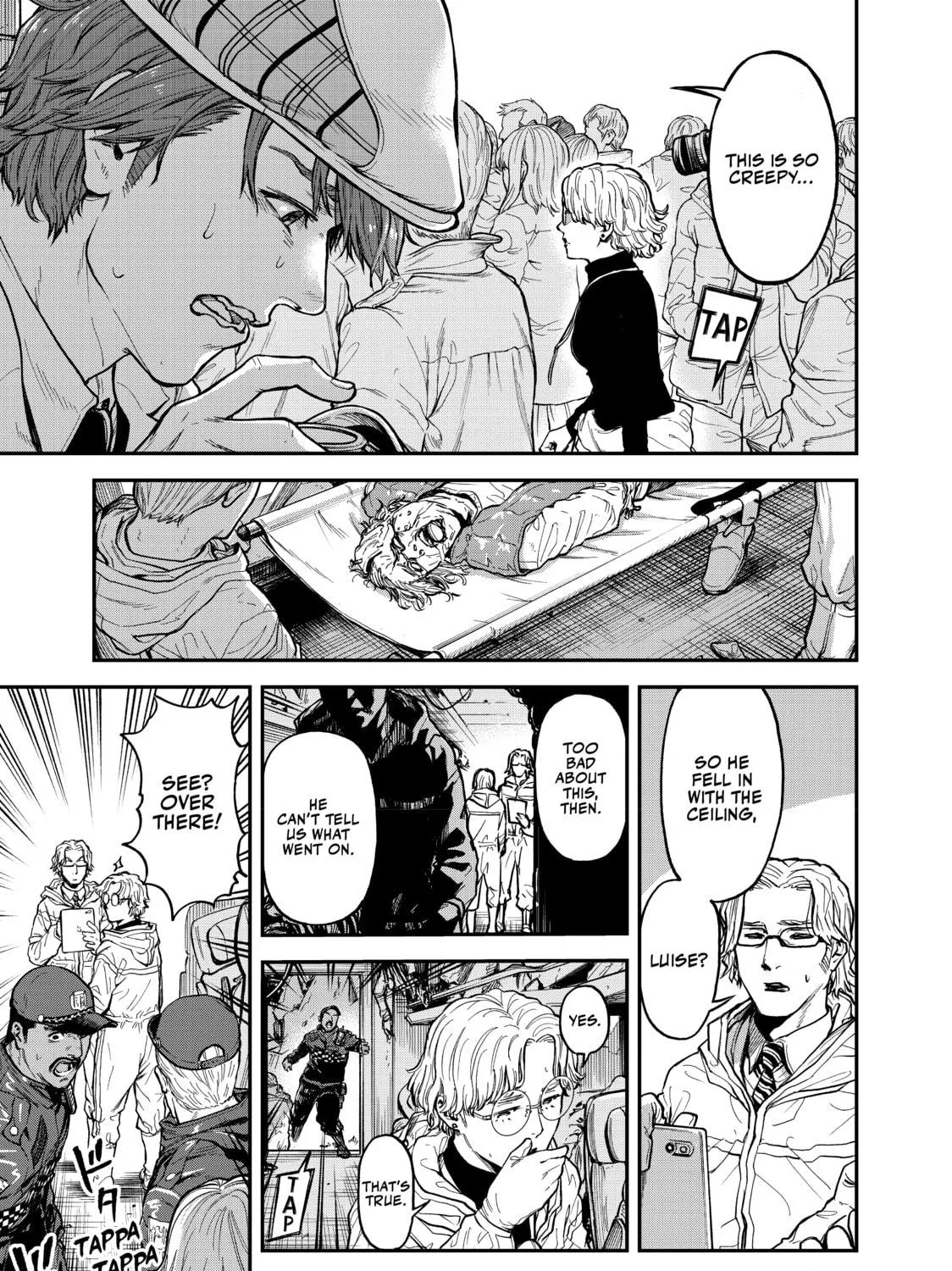 Read Tesla Note chapter 1 image 82 on Lezhin