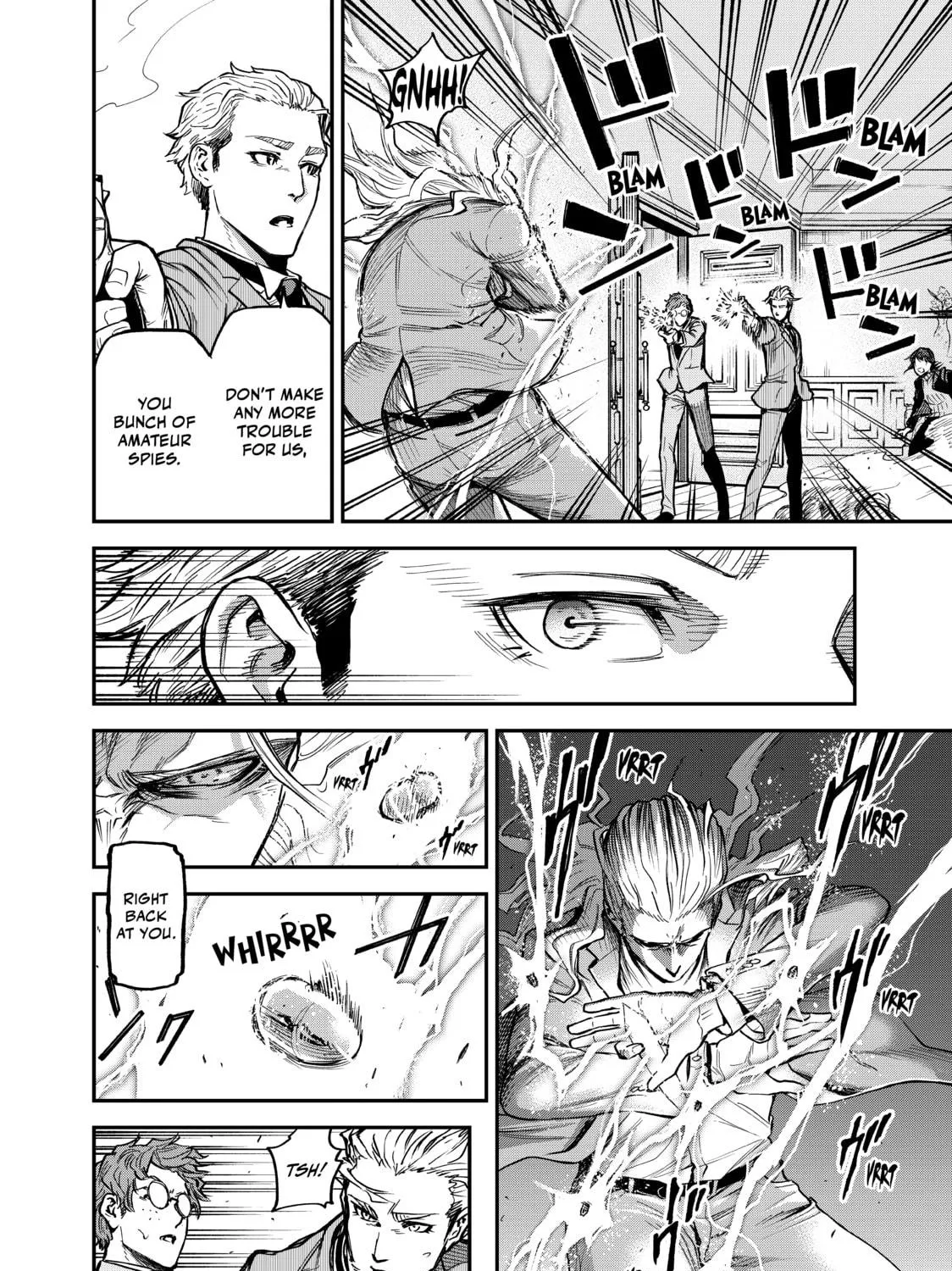 Read Tesla Note chapter 11 image 10 on Lezhin