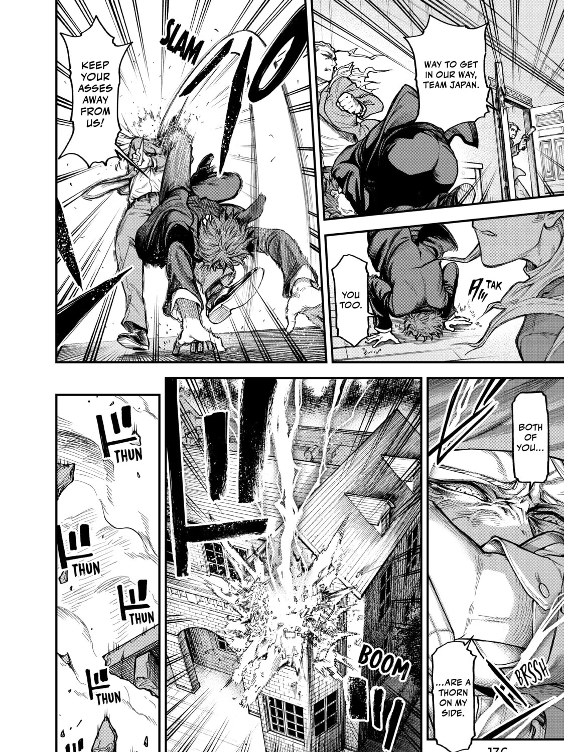 Read Tesla Note chapter 11 image 14 on Lezhin
