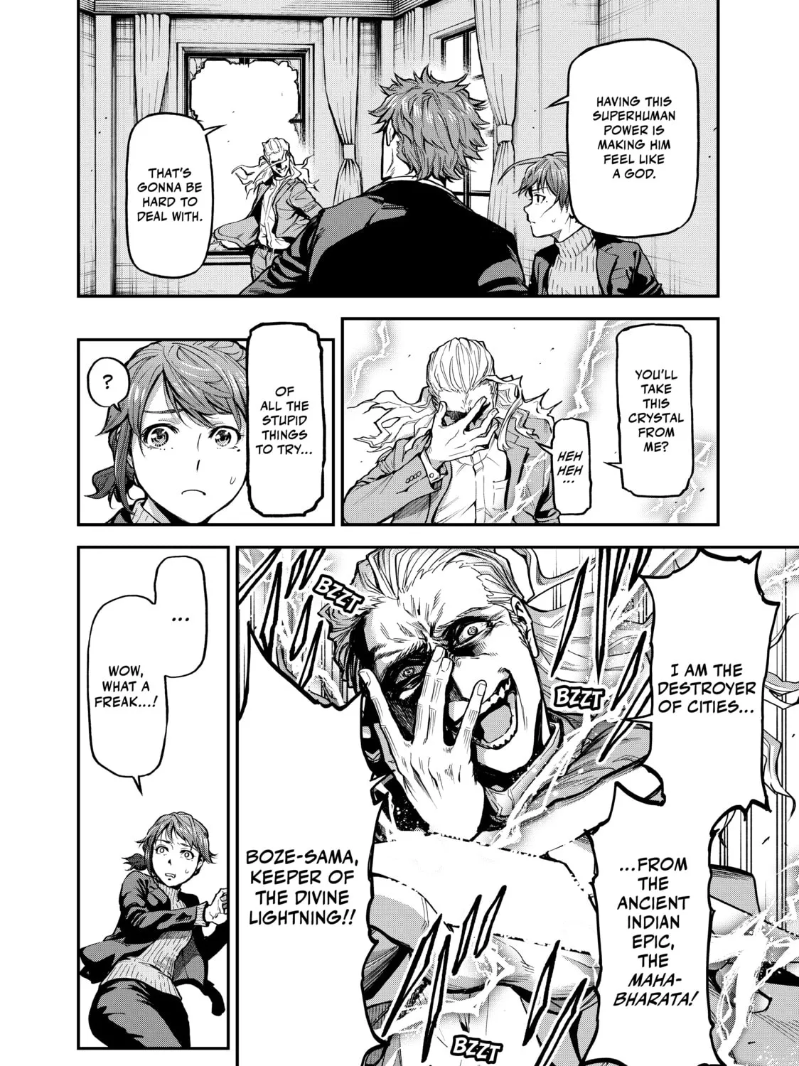 Read Tesla Note chapter 11 image 2 on Lezhin