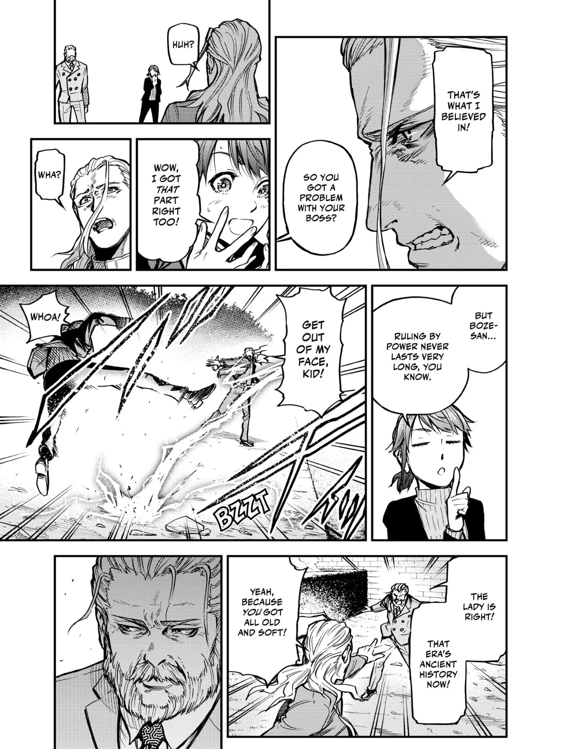 Read Tesla Note chapter 11 image 20 on Lezhin